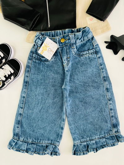 WIDE LEG VOLADOS