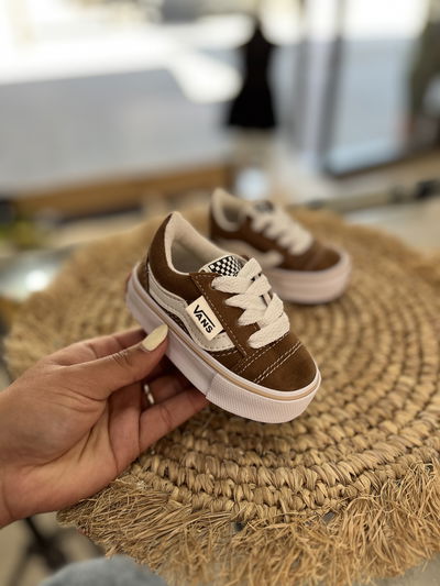 ZAPATILLAS VANS CHOCOLATE