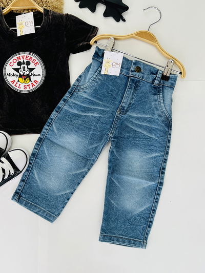 JEANS MOM CLASICO