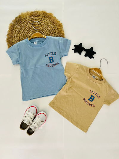 REMERA MC LITTLE BROTHER