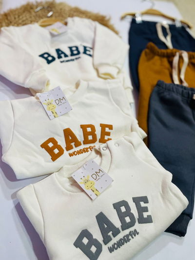 CONJUNTO BABY