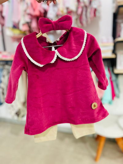 CONJUNTO EMILIA 3 PIEZAS