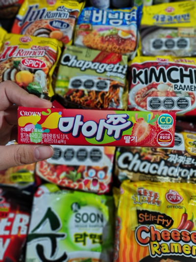 CROWN Mychew Frutilla