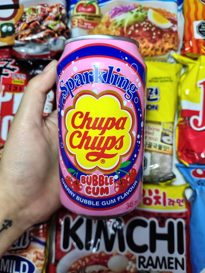 Chupa Chups Sodas