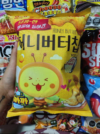 Honey Butter Chip