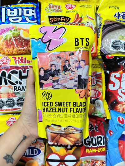 Café BTS