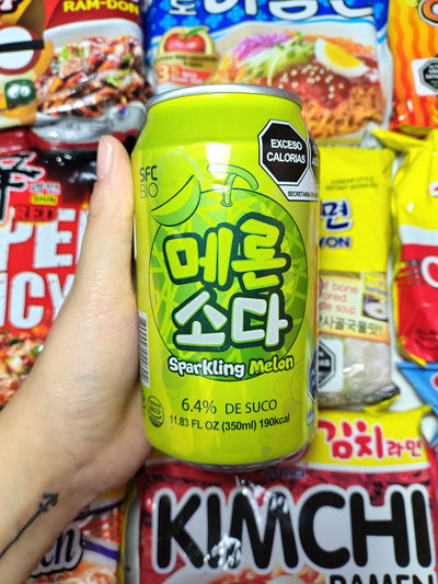 SFC BIO Sparkling Soda