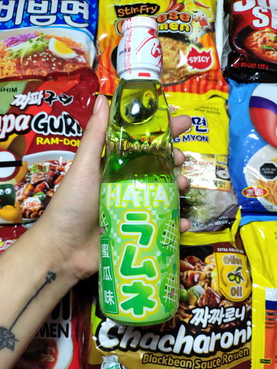HATA Ramune