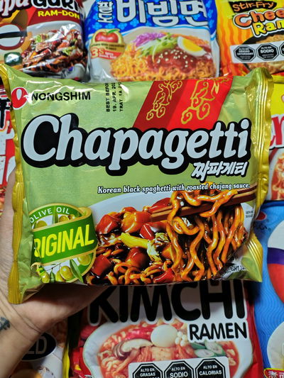 🍜 Chapagetti – NONGSHIM