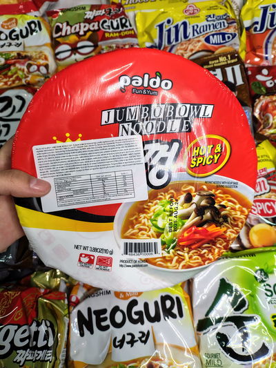 🍜 Jumbo Bowl Noodle – PALDO GRANDE 