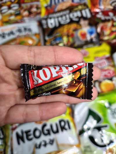 ☕🍬 Kopiko Candy Sabor Café – Unidad
