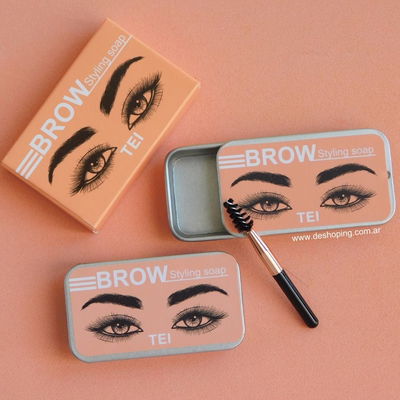 Gel de cejas - Tei cosmetics 