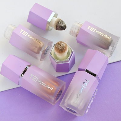 Iluminador con aplicador - Tei cosmetics 