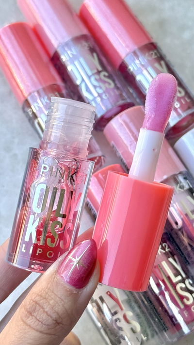 Lip Oil kiss - Pink 21