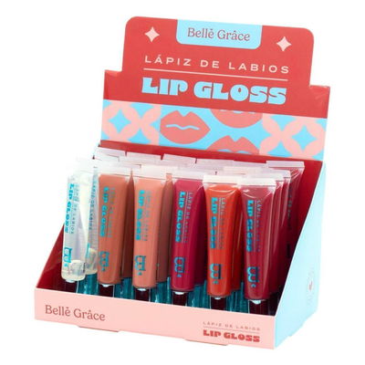 LIP GLOSS CON COLOR - BELLE GRACE 