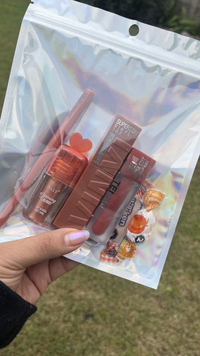 LIP COMBO DULCE DE LECHE