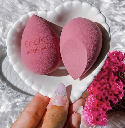 Esponja soft blender - Ruby rose