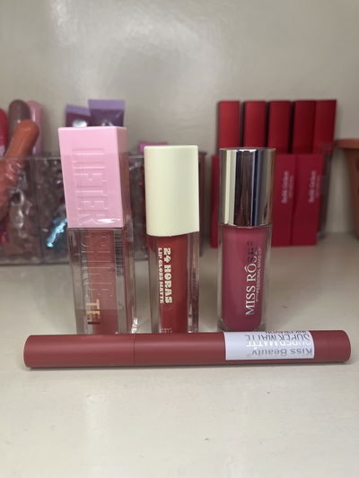 Lip combo Piggy 
