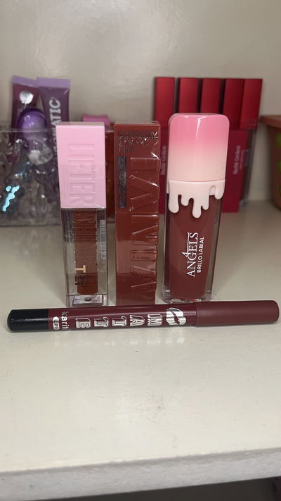 LIP COMBO PLUM 