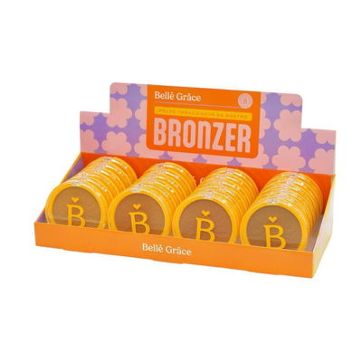 Bronzer en polvo - BELLE GRACE
