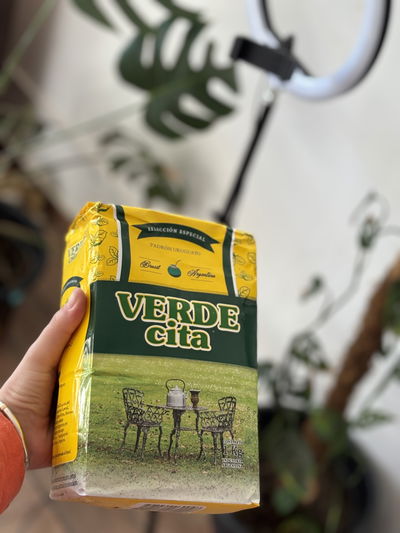 Yerba VERDEcita