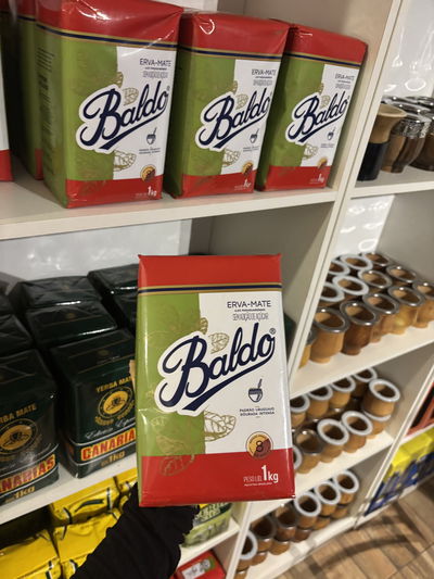 Yerba baldo 