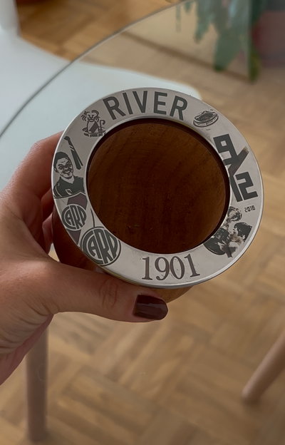 Grabado river 