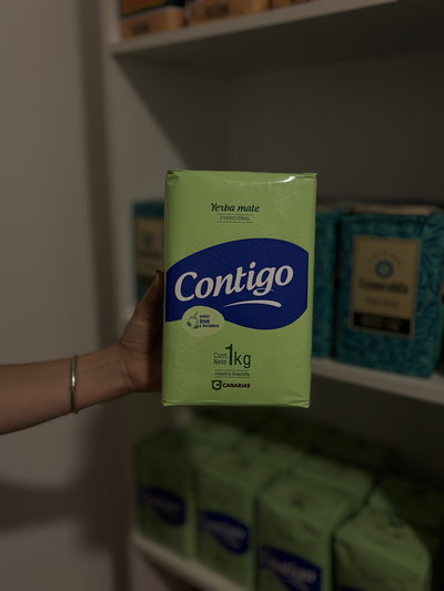 Yerba Contigo - 1kg
