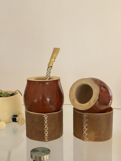Mate criollo 