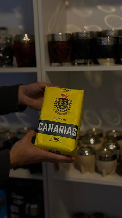 Yerba Canarias Tradicional - 1kg