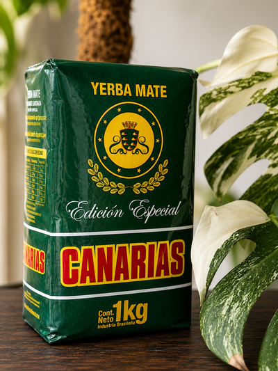 Yerba Canarias Especial - 1kg