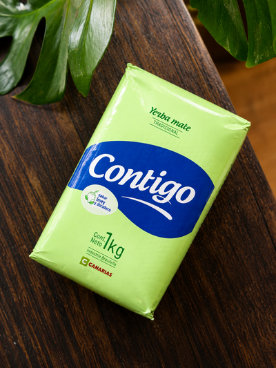 Yerba Contigo - 1kg