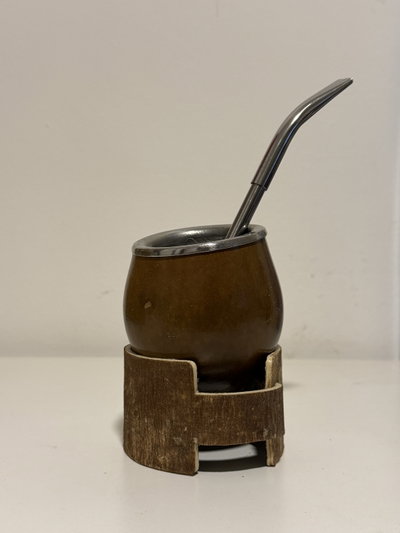 Mate Criollo uruguayo 