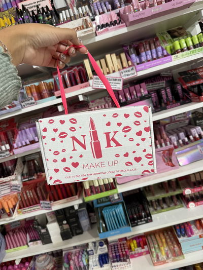 Caja NK Makeup 14x23x5