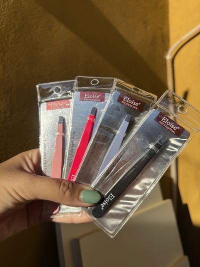 Pinza de Depilar Eloise 