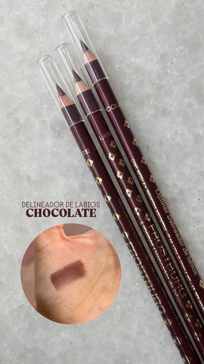 Delineador de labios - Chocolate - Katalia