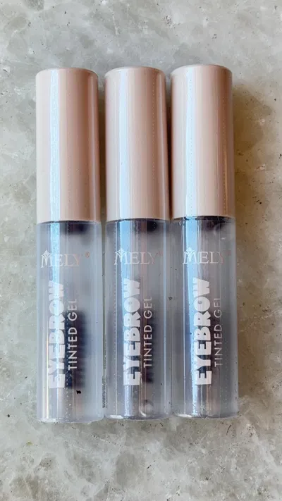 Gel Fijador Corrector Moldeador Para Cejas Perfectas By Mely