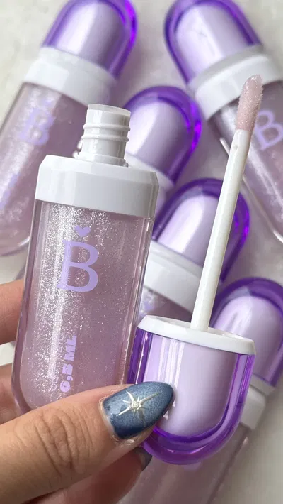 Lip Gloss Belle Grace transparente