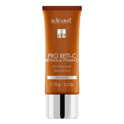CREMA PRO RETI - C IDRAET 35gr