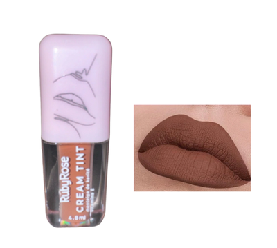 Cream Tint - Tinta cremosa de labios Ruby Rose TONO 10 COLD