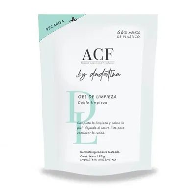 Refill Gel de Limpieza