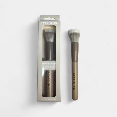 BROCHA PARA BASE DUOFILER COBERTURA LIVIANA GRIS CITY