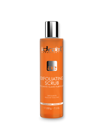 Exfoliante suave purificante - Idraet 215g