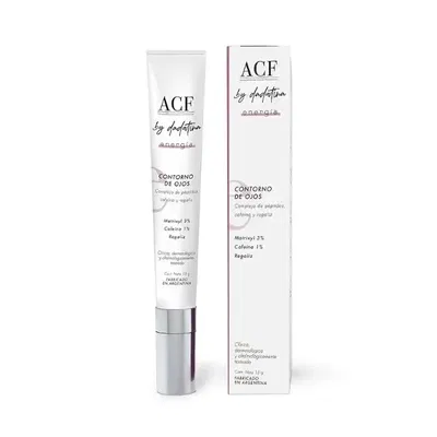 Contorno de Ojos ACF by Dadatina Energía x 15 ml