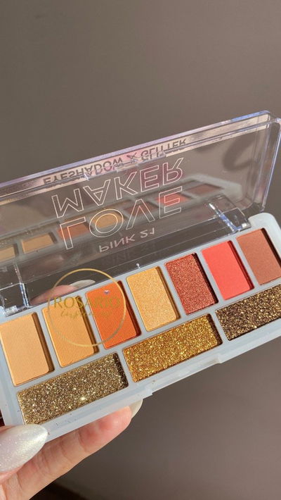 PALETA PINK 21 (LOVE MAKER) Color 1