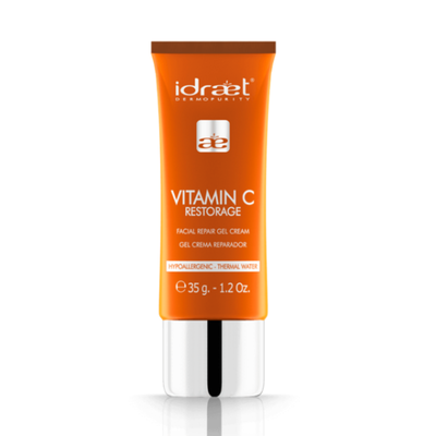 CREMA GEL VITAMIN C 35ml IDRAET
