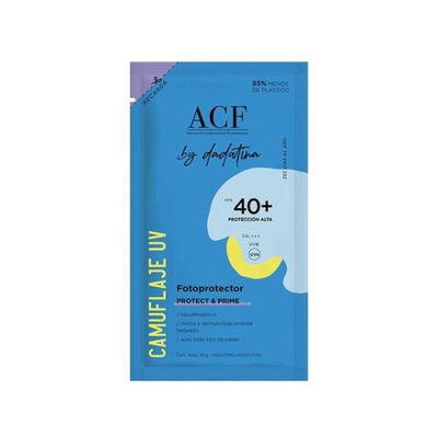 Refill protector solar Invisible y Primer Dadatina ACF