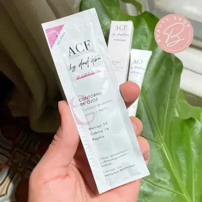 REFILL ACF CONTORNO DE OJOS ENERGIA BY DADATINA