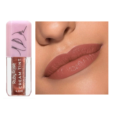 Cream Tint - Tinta cremosa de labios Ruby Rose TONO 2 LONELY