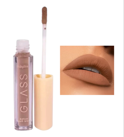 Labial Liquido SOFT BLUR tono BG01 GLASS
